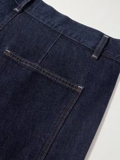Citizens of Humanity Ines Utility Crop Organic High-rise Wide-leg Jeans | Thumbnail 5 Citizens of Humanity Ines Utility Crop Organic High-rise Wide-leg Jeans | Thumbnail 5