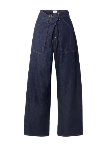 Citizens of Humanity Ines Utility Crop Organic High-rise Wide-leg Jeans | Thumbnail 1 Citizens of Humanity Ines Utility Crop Organic High-rise Wide-leg Jeans | Thumbnail 1