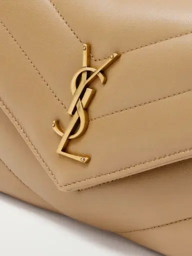 Saint Laurent Loulou Matelassé Leather Shoulder Bag | Thumbnail 4 Saint Laurent Loulou Matelassé Leather Shoulder Bag | Thumbnail 4