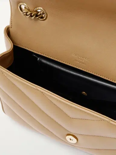 Saint Laurent Loulou Matelassé Leather Shoulder Bag | Thumbnail 5 Saint Laurent Loulou Matelassé Leather Shoulder Bag | Thumbnail 5