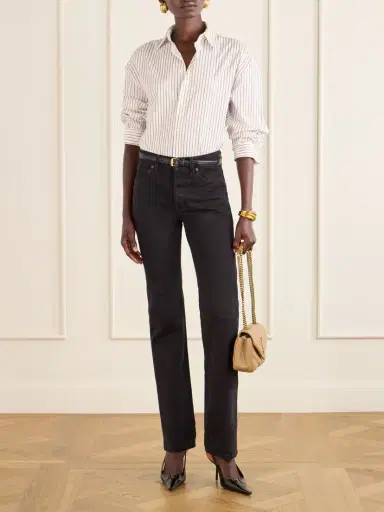 Saint Laurent Loulou Matelassé Leather Shoulder Bag | Thumbnail 7 Saint Laurent Loulou Matelassé Leather Shoulder Bag | Thumbnail 7