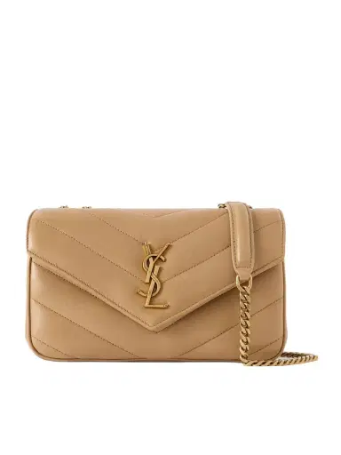 Saint Laurent Loulou Matelassé Leather Shoulder Bag | Thumbnail 1 Saint Laurent Loulou Matelassé Leather Shoulder Bag | Thumbnail 1