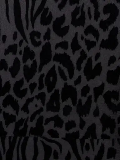 Alex Perry Devoré-velvet Turtleneck Gown | Thumbnail 4 Alex Perry Devoré-velvet Turtleneck Gown | Thumbnail 4