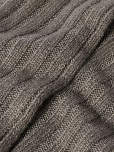 Arch4 Ribbed Cashmere Wrist Warmers | Thumbnail 3 Arch4 Ribbed Cashmere Wrist Warmers | Thumbnail 3