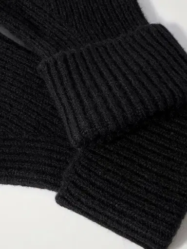 Arch4 Juliann Ribbed Cashmere Gloves | Thumbnail 3 Arch4 Juliann Ribbed Cashmere Gloves | Thumbnail 3
