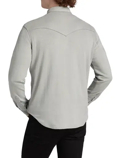 Monfrère Men Eastwood Western Shirt | Thumbnail 5 Monfrère Men Eastwood Western Shirt | Thumbnail 5