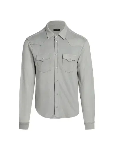Monfrère Men Eastwood Western Shirt | Thumbnail 1 Monfrère Men Eastwood Western Shirt | Thumbnail 1