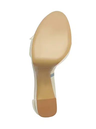 Alexandre Birman Women's Clarita 120MM Satin Platform Sandals - Bianco - Size 10 | Thumbnail 8 Alexandre Birman Women's Clarita 120MM Satin Platform Sandals - Bianco - Size 10 | Thumbnail 8