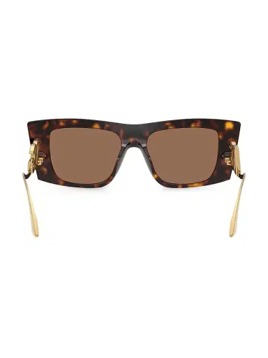 Dolce & Gabbana Women's DG4510 51MM Cat-Eye Sunglasses | Thumbnail 4 Dolce & Gabbana Women's DG4510 51MM Cat-Eye Sunglasses | Thumbnail 4