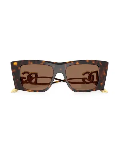 Dolce & Gabbana Women's DG4510 51MM Cat-Eye Sunglasses | Thumbnail 5 Dolce & Gabbana Women's DG4510 51MM Cat-Eye Sunglasses | Thumbnail 5
