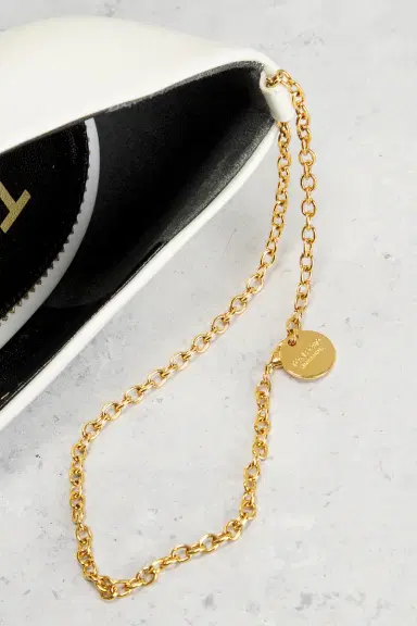 Tom Ford TOM FORD Patent Leather Chain Pump 105 | Thumbnail 8 Tom Ford TOM FORD Patent Leather Chain Pump 105 | Thumbnail 8