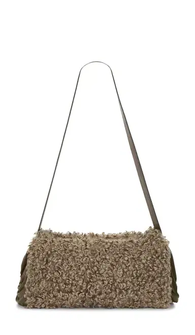 Norma Kamali Muff Bag | Thumbnail 1 Norma Kamali Muff Bag | Thumbnail 1
