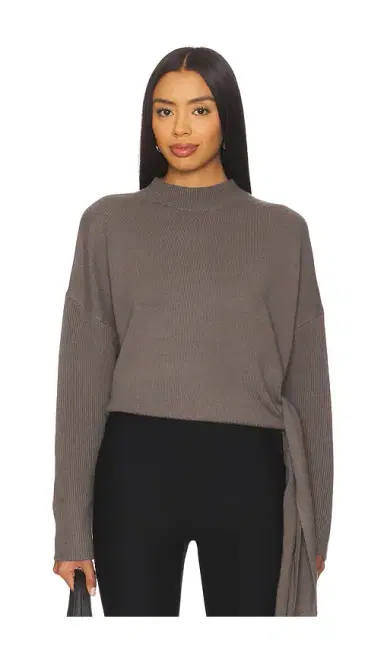 The Sei Sweater With Side Tie | Thumbnail 2 The Sei Sweater With Side Tie | Thumbnail 2