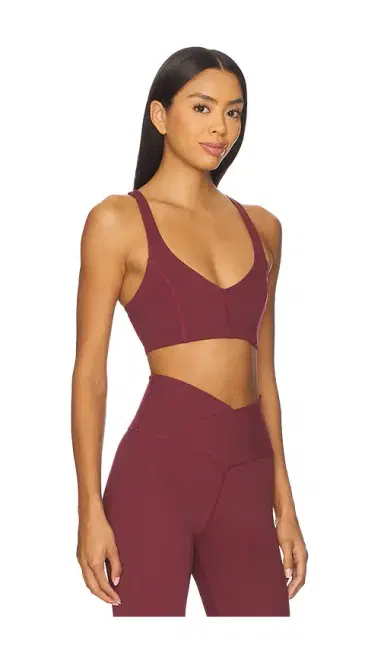 WellBeing + BeingWell WellBeing + BeingWell FlowWell Lexie Sports Bra | Thumbnail 2 WellBeing + BeingWell WellBeing + BeingWell FlowWell Lexie Sports Bra | Thumbnail 2