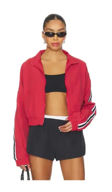 superdown Cait Windbreaker Jacket | Thumbnail 1 superdown Cait Windbreaker Jacket | Thumbnail 1