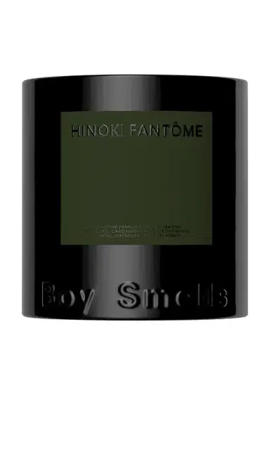 Boy Smells Hinoki Fantome Magnum Scented Candle | Thumbnail 1 Boy Smells Hinoki Fantome Magnum Scented Candle | Thumbnail 1