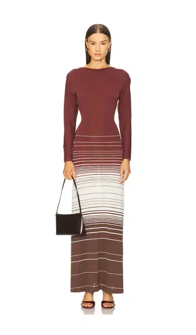 Faithfull Idun Maxi Dress | Thumbnail 2 Faithfull Idun Maxi Dress | Thumbnail 2