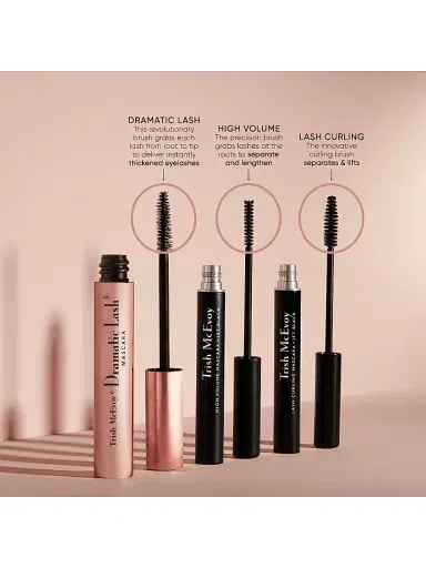 Trish McEvoy Women's Dramatic Lash Mascara | Thumbnail 5 Trish McEvoy Women's Dramatic Lash Mascara | Thumbnail 5