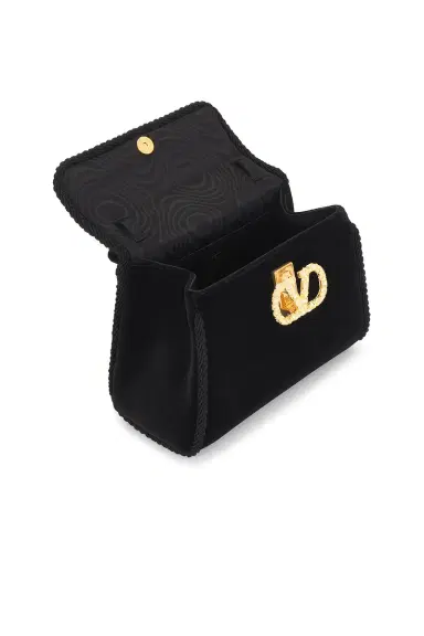 Valentino Garavani V Sling Mini Top Handle Bag | Thumbnail 5 Valentino Garavani V Sling Mini Top Handle Bag | Thumbnail 5