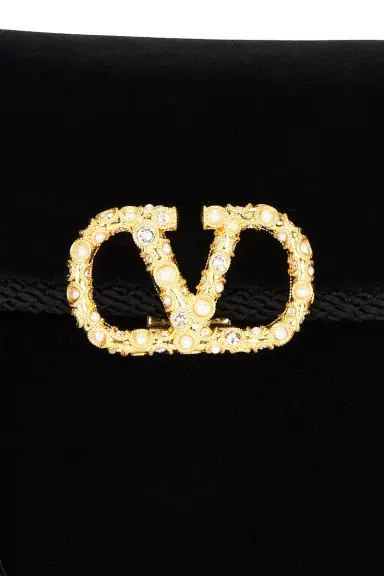 Valentino Garavani V Sling Mini Top Handle Bag | Thumbnail 8 Valentino Garavani V Sling Mini Top Handle Bag | Thumbnail 8