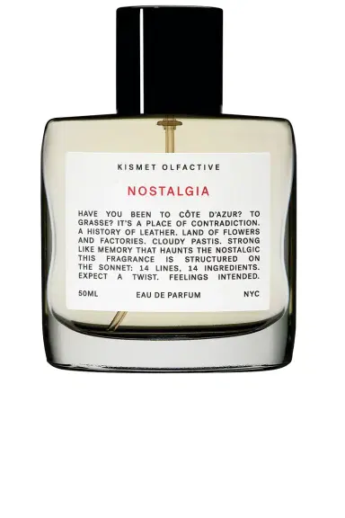 Kismet Olfactive Nostalgia Eau De Parfum | Thumbnail 2 Kismet Olfactive Nostalgia Eau De Parfum | Thumbnail 2