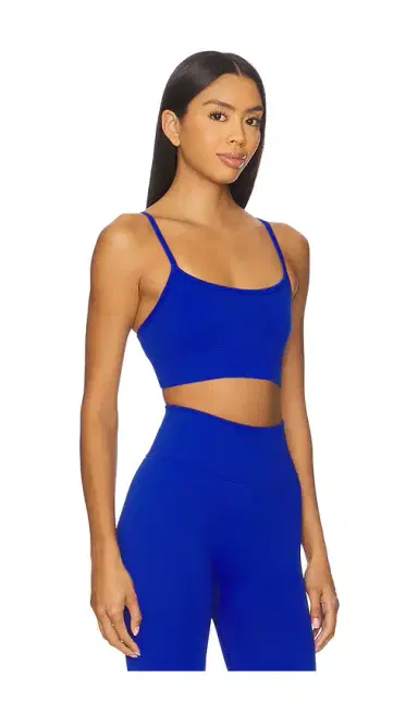 WellBeing + BeingWell WellBeing + BeingWell Stretchwell Emery Sports Bra | Thumbnail 2 WellBeing + BeingWell WellBeing + BeingWell Stretchwell Emery Sports Bra | Thumbnail 2