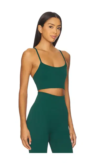 WellBeing + BeingWell WellBeing + BeingWell Stretchwell Emery Sports Bra | Thumbnail 2 WellBeing + BeingWell WellBeing + BeingWell Stretchwell Emery Sports Bra | Thumbnail 2