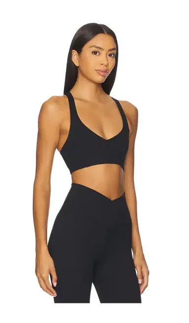 WellBeing + BeingWell WellBeing + BeingWell FlowWell Lexie Sports Bra | Thumbnail 2 WellBeing + BeingWell WellBeing + BeingWell FlowWell Lexie Sports Bra | Thumbnail 2