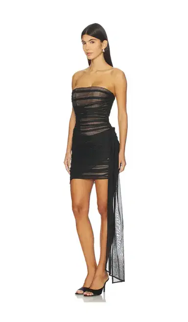 NBD The Jai Mini Dress | Thumbnail 2 NBD The Jai Mini Dress | Thumbnail 2