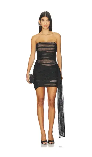 NBD The Jai Mini Dress | Thumbnail 1 NBD The Jai Mini Dress | Thumbnail 1