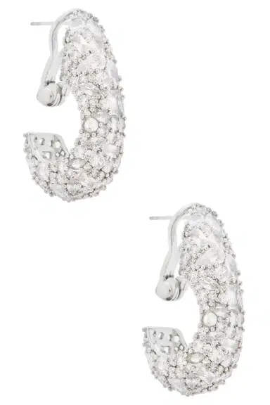 Jennifer Behr Etta Earrings | Thumbnail 3 Jennifer Behr Etta Earrings | Thumbnail 3