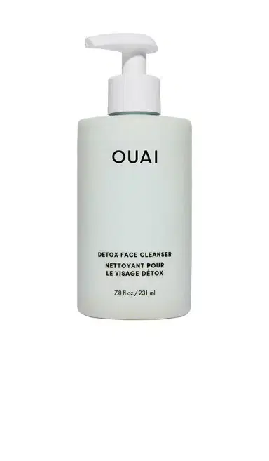 OUAI Detox Face Cleanser | Thumbnail 1 OUAI Detox Face Cleanser | Thumbnail 1