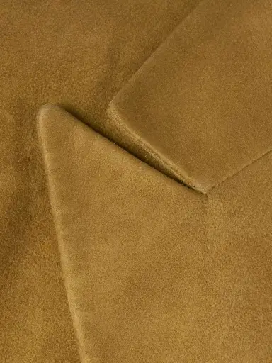 Khaite Saraphina Suede Jacket | Thumbnail 4 Khaite Saraphina Suede Jacket | Thumbnail 4