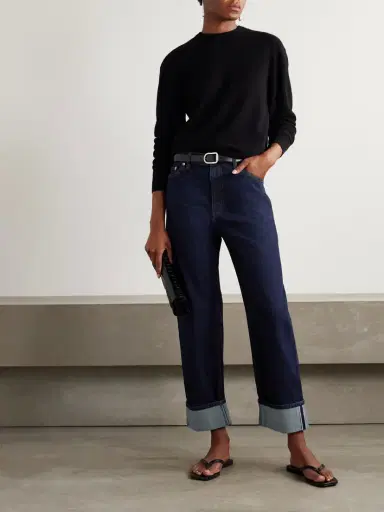 TOTEME Cashmere Sweater | Thumbnail 2 TOTEME Cashmere Sweater | Thumbnail 2