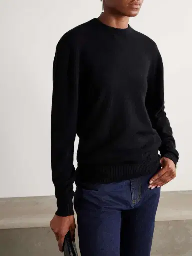 TOTEME Cashmere Sweater | Thumbnail 3 TOTEME Cashmere Sweater | Thumbnail 3
