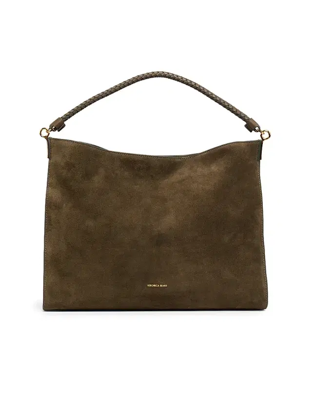Women's Vida Suede Shoulder Bag Women's Vida Suede Shoulder Bag