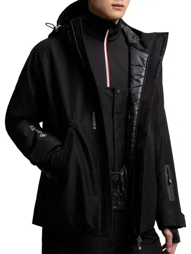 Moncler Grenoble Men's Lambir Down-Filled Ski Jacket | Thumbnail 4 Moncler Grenoble Men's Lambir Down-Filled Ski Jacket | Thumbnail 4