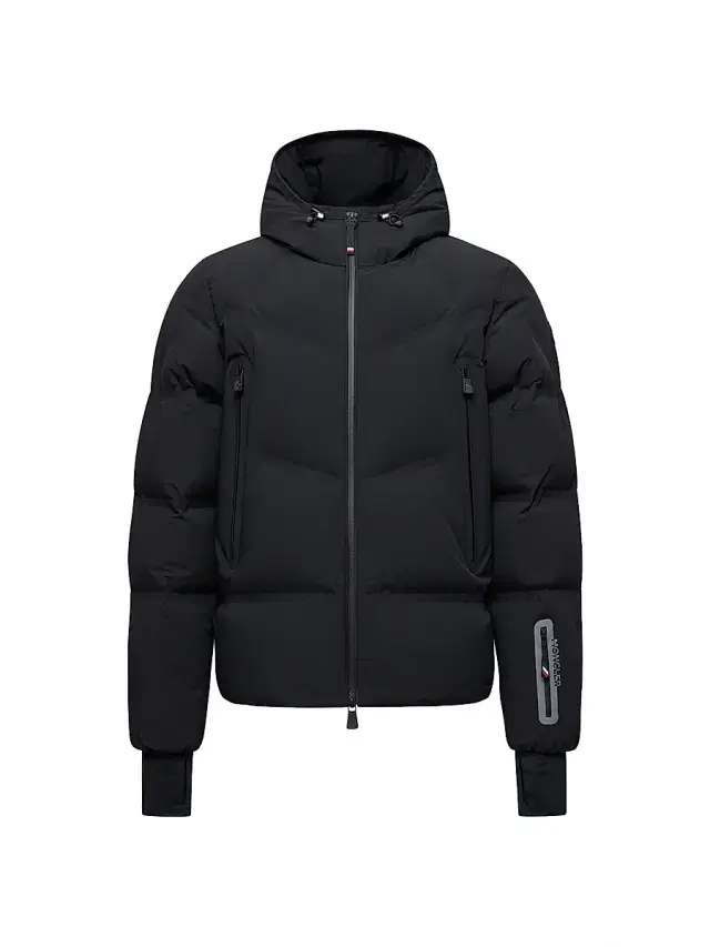 Men's Angren Ski Jacket - Black - Size XXXL Men's Angren Ski Jacket - Black - Size XXXL