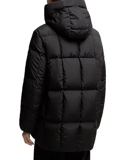 Moncler Women's Darbon Puffer Jacket - Black | Thumbnail 4 Moncler Women's Darbon Puffer Jacket - Black | Thumbnail 4