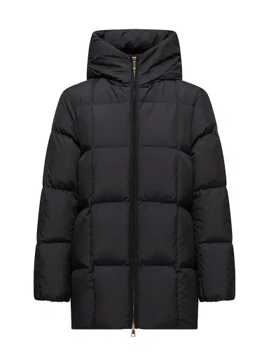 Moncler Women's Darbon Puffer Jacket - Black | Thumbnail 1 Moncler Women's Darbon Puffer Jacket - Black | Thumbnail 1