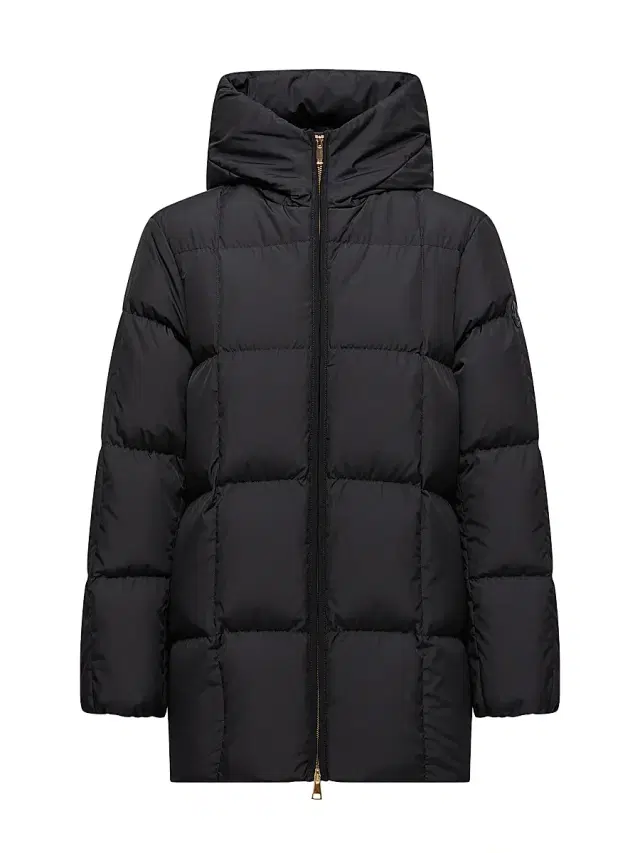 Women's Darbon Puffer Jacket - Black Women's Darbon Puffer Jacket - Black
