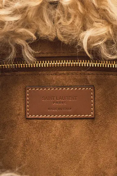 Saint Laurent Roady Shoulder Bag | Thumbnail 6 Saint Laurent Roady Shoulder Bag | Thumbnail 6