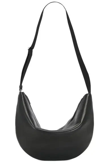 The Row Crossbody Crescent Bag | Thumbnail 1 The Row Crossbody Crescent Bag | Thumbnail 1