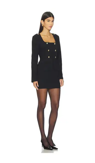 Amanda Uprichard Tompkins Dress | Thumbnail 2 Amanda Uprichard Tompkins Dress | Thumbnail 2