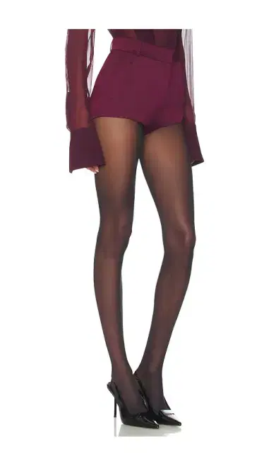 SANS FAFF x REVOLVE Satin Hot Pants | Thumbnail 2 SANS FAFF x REVOLVE Satin Hot Pants | Thumbnail 2