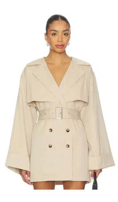 ALL THE WAYS Blaire Trench Coat | Thumbnail 1 ALL THE WAYS Blaire Trench Coat | Thumbnail 1