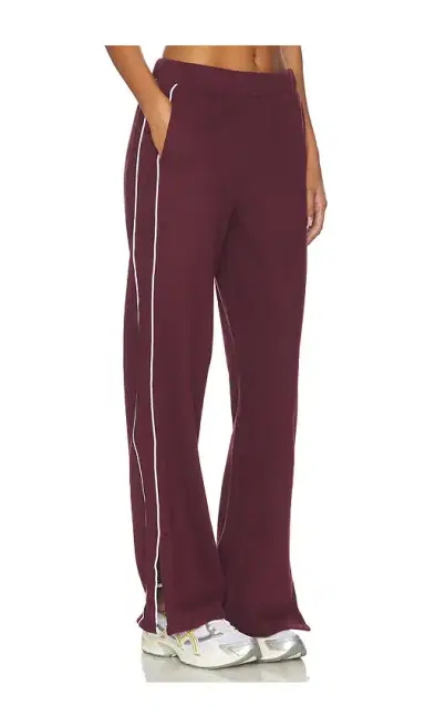 Beyond Yoga Luxe Fleece Piper Wide Leg Pant | Thumbnail 2 Beyond Yoga Luxe Fleece Piper Wide Leg Pant | Thumbnail 2
