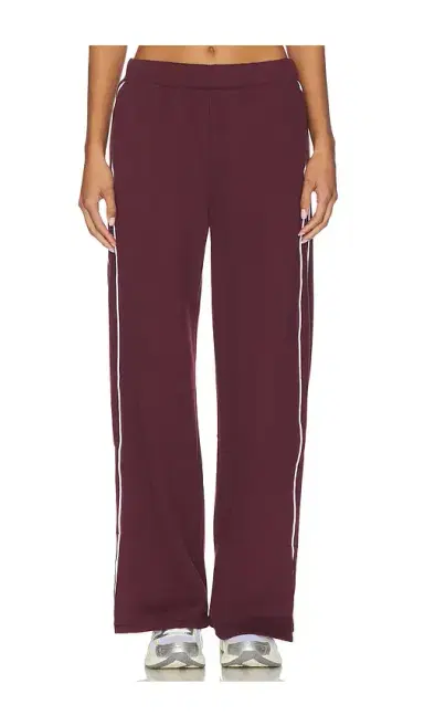 Beyond Yoga Luxe Fleece Piper Wide Leg Pant | Thumbnail 1 Beyond Yoga Luxe Fleece Piper Wide Leg Pant | Thumbnail 1