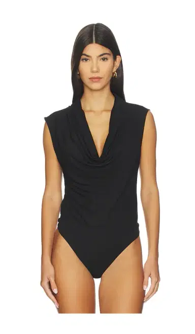 Anine Bing Jeanette Bodysuit | Thumbnail 2 Anine Bing Jeanette Bodysuit | Thumbnail 2