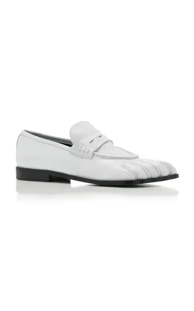 Coperni Five-Toe Leather Loafers | Thumbnail 4 Coperni Five-Toe Leather Loafers | Thumbnail 4